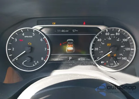 2023 Nissan Rogue Sv Fwd from USA, damaged, VIN 5N1BT3BA9PC691864